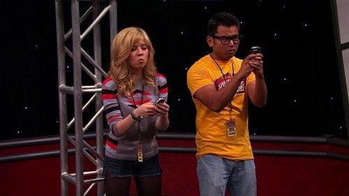Sam & Cat Season 1 Episode 5 - #TextingCompetition