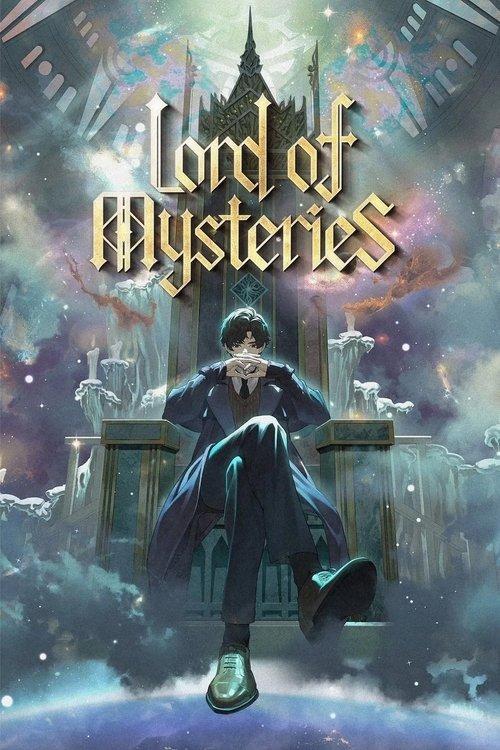 Lord of Mysteries poster