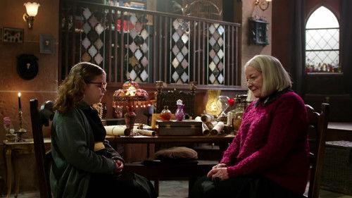 The Worst Witch Season 1 Episode 3 - Tabby