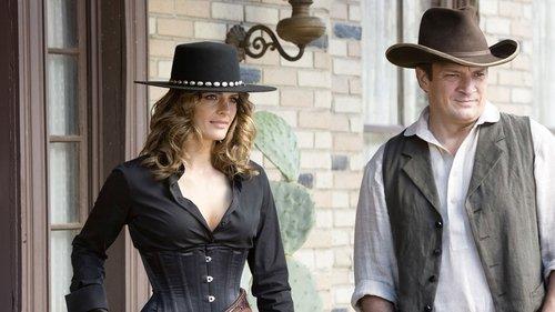 Castle Season 7 Episode 7 - Once Upon a Time in the West