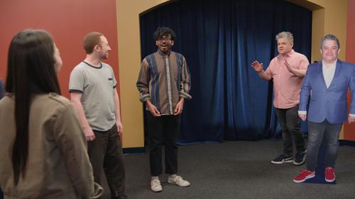 undefined Season 1 Episode 3 - HELICOPTERS