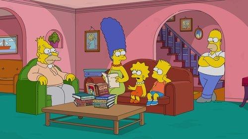 The Simpsons Season 30 Episode 20 - I'm Just a Girl Who Can't Say D'oh