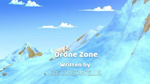 Rainbow Rangers Season 2 Episode 14 - Drone Zone