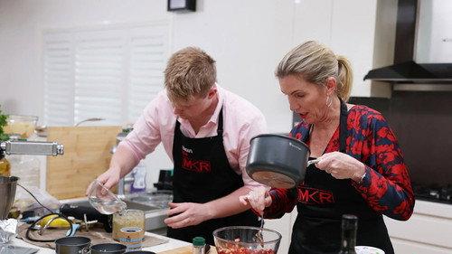 My Kitchen Rules Season 14 Episode 17 - Episode 17