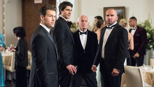 DC's Legends of Tomorrow Season 2 Episode 5 - Compromised