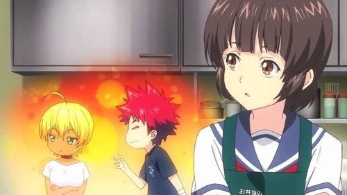 Food Wars! Shokugeki no Soma Season 1 Episode 18 - The Fried Chicken of Youth