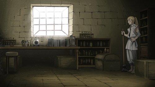 Fullmetal Alchemist: Brotherhood Season 1 Episode 40 - Homunculus (The Dwarf in the Flask)