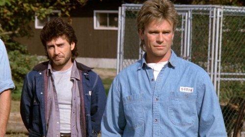 MacGyver Season 3 Episode 7 - Jack in the Box