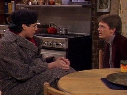 Family Ties Season 4 Episode 10 - How Do You Sleep?