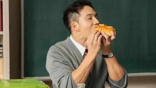 School Meals Time Season 3 Episode 8 - Episode 8