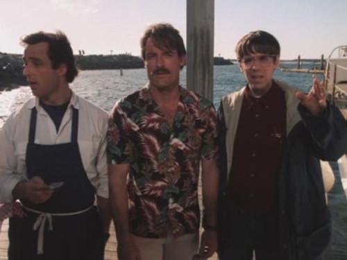 Riptide Season 3 Episode 18 - Dead Men Don't Floss