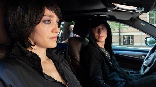 Treadstone Season 1 Episode 9 - The Seoul Asylum