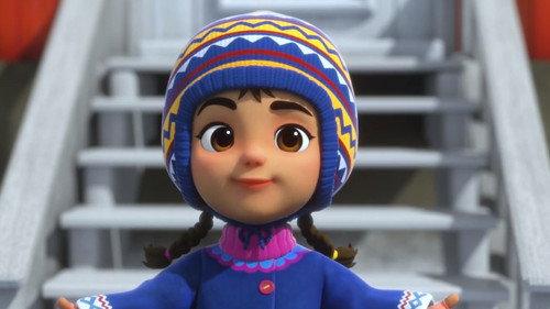 Super Wings Season 8 Episode 15 - Episode 15