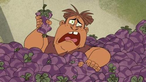 Dawn of the Croods Season 2 Episode 14 - Grug vs. Gurg