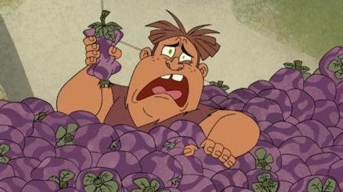 Dawn of the Croods Season 2 Episode 14 - Grug vs. Gurg