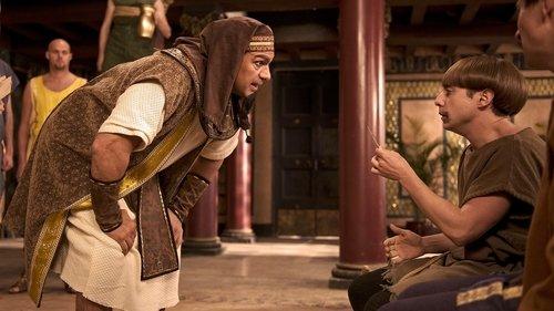 Plebs Season 3 Episode 6 - Jugball