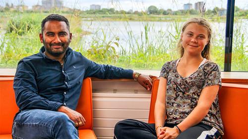 Amol Rajan Interviews Season 1 Episode 7 - Greta Thunberg