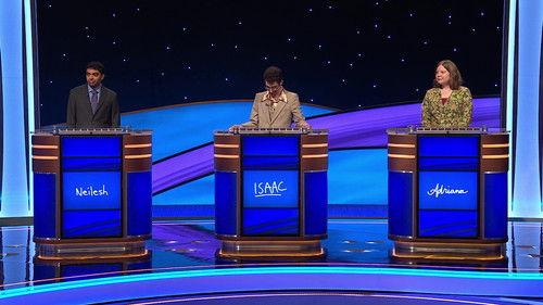 Jeopardy! Masters Season 3 Episode 2 - Knockouts 3 & 4