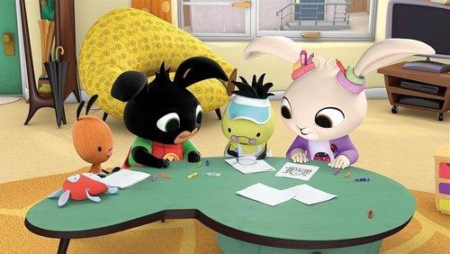 Bing Season 2 Episode 7 - Squiggle