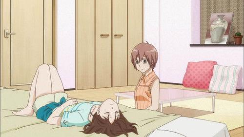 Wolf Girl & Black Prince Season 1 Episode 3 - A Precipitous Drop: Fall In