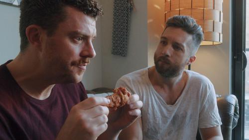 Danny Will Die Alone Season 2 Episode 4 - Fist-Giving