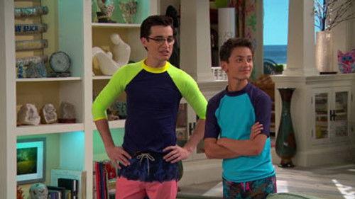 Liv and Maddie Season 4 Episode 8 - Roll Model-A-Rooney
