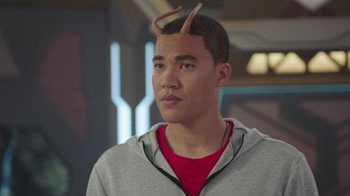 Power Rangers Season 28 Episode 16 - Ancient History