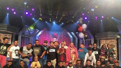 Maharaja Lawak Mega Season 5 Episode 4 - Week 4