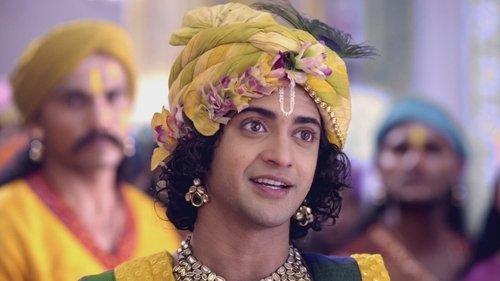 RadhaKrishn Season 1 Episode 11 - Krishna's Smart Idea