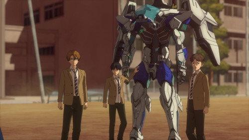 revisions Season 1 Episode 2 - Hero Complex