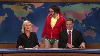 Saturday Night Live Season 34 Episode 2 - James Franco/Kings of Leon