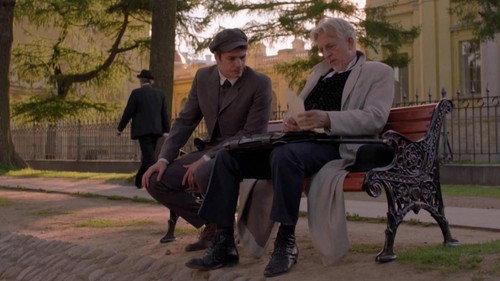 Mata Hari Season 1 Episode 12 - A Spy's Abyss