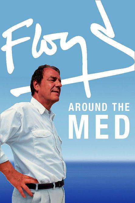 Floyd Around the Med poster