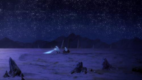 undefined Season 1 Episode 8 - gravitation