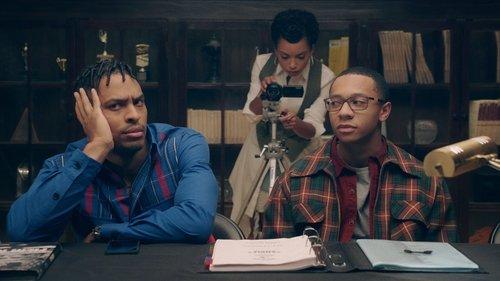 Dear White People Season 4 Episode 5 - Chapter V