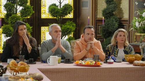 The Traitors France Season 5 Episode 2 - Episode 2