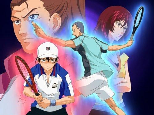 The Prince of Tennis Season 4 Episode 9 - Deep Impulse