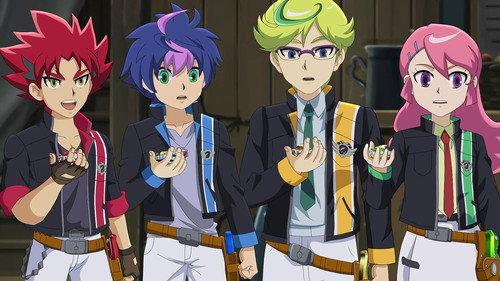Infinity Nado Season 5 Episode 22 - Episode 22