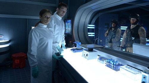 Helix Season 1 Episode 8 - Bloodline