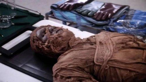 Doogie Howser, M.D. Season 3 Episode 14 - Mummy Dearest