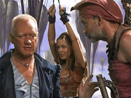 Lexx Season 3 Episode 10 - Battle