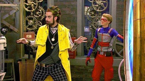 Henry Danger Season 2 Episode 6 - The Time Jerker