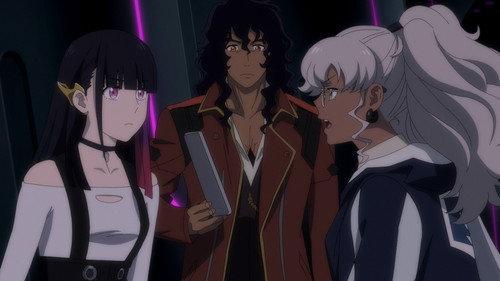 Metallic Rouge Season 1 Episode 11 - Target Planet