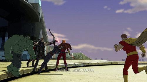 Marvel's Avengers Season 2 Episode 20 - Terminal Velocity