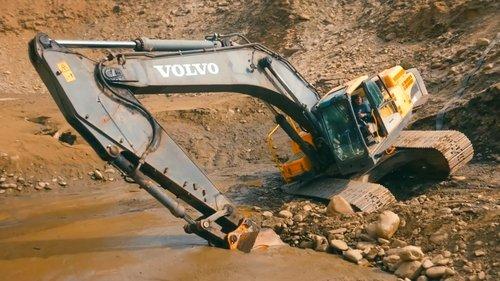 Gold Rush Season 15 Episode 3 - Quicksand