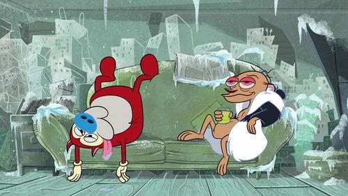 Ren & Stimpy Season 1 Episode 1 - Renhattan