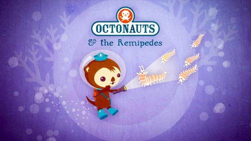Octonauts Season 1 Episode 9 - The Remipedes