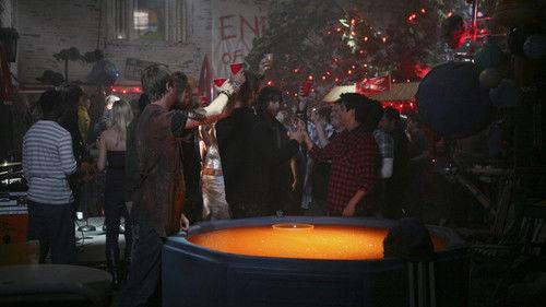 Greek Season 2 Episode 22 - At World's End