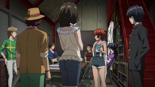 undefined Season 1 Episode 2 - Target