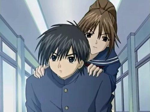 Strawberry 100% Season 1 Episode 4 - Troublesome High School Life / The Wrong Heart and Mind